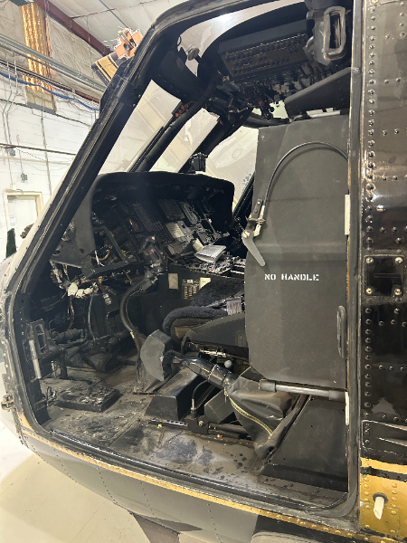 Sikorsky UH-60A Blackhawk, SN: 79-23344 photo 3