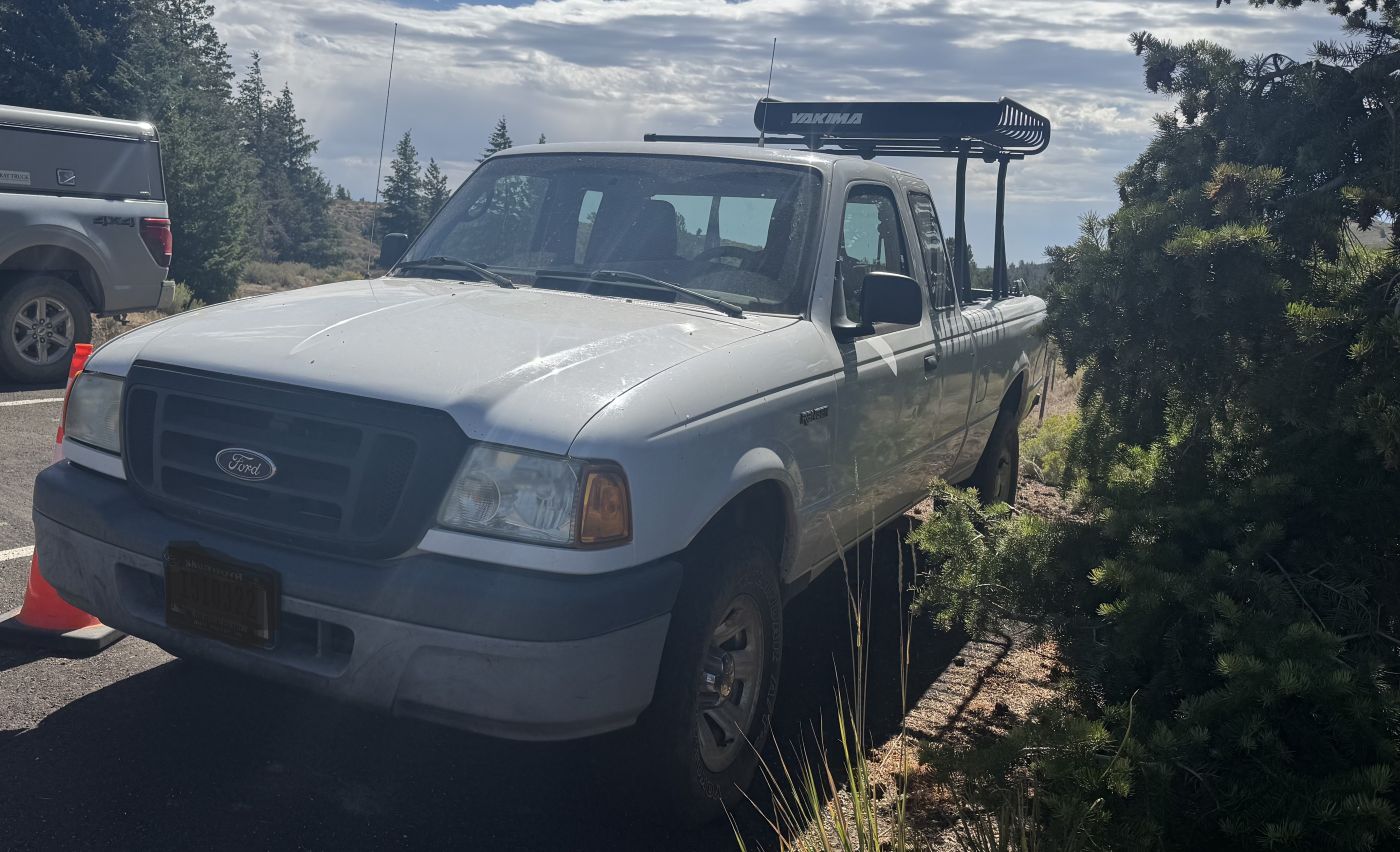 2004 Ford Ranger photo 2
