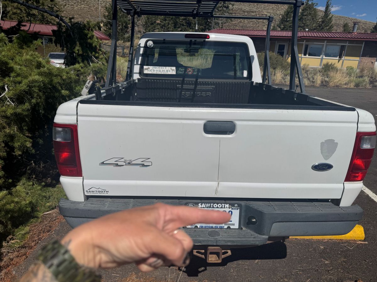 2004 Ford Ranger photo 3