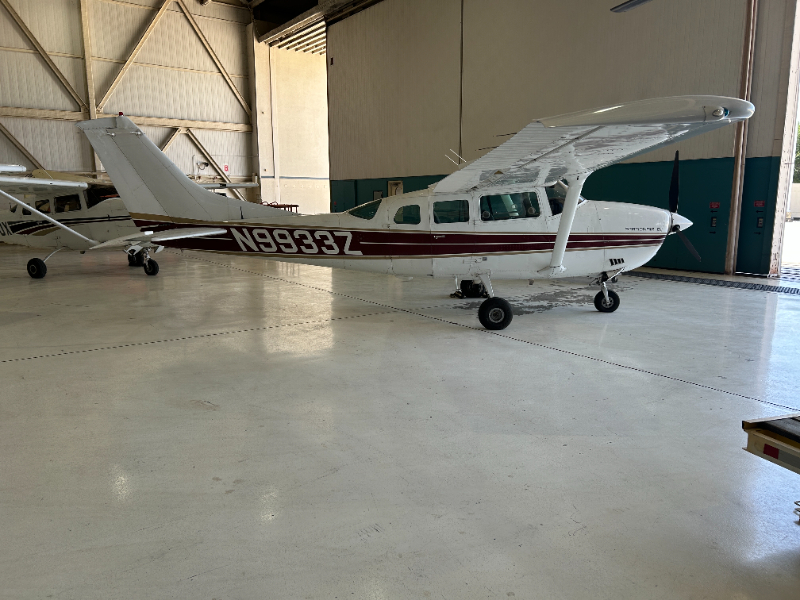 1983 Cessna U206G, SN: U20606754 (N9933Z) photo 2