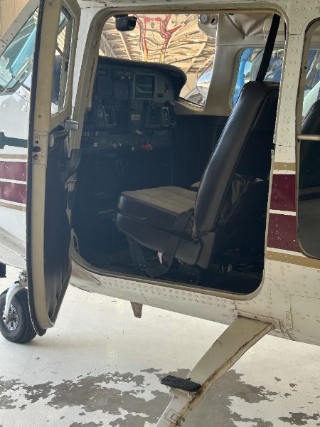 1983 Cessna U206G, SN: U20606754 (N9933Z) photo 6
