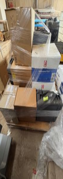 Pallet of Office Supplies photo 2