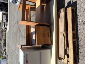 One Lot of Misc Furniture photo 2