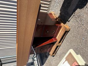 One Lot of Misc Furniture photo 3