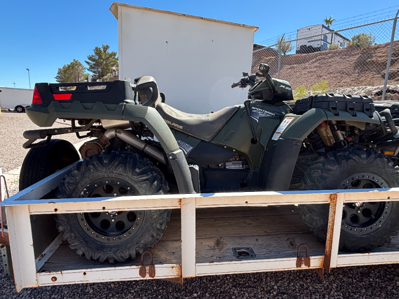 2012 Polaris ATV (Scrap) photo 2