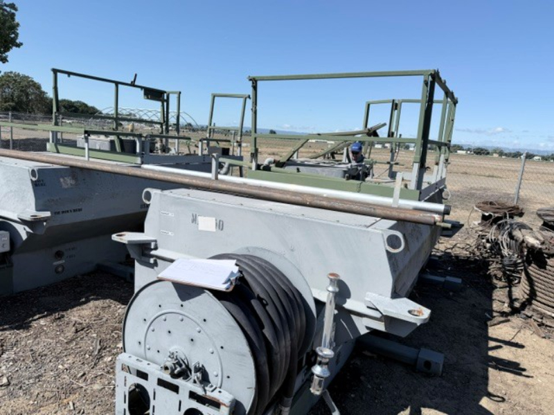 2 ea Finn Model hydroseeders (Salvage) photo 2