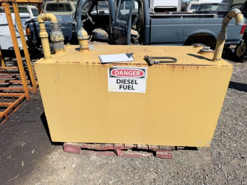 Diesel Tank photo 2