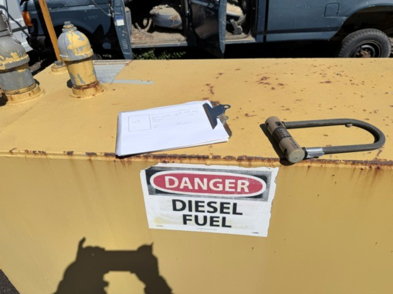 Diesel Tank photo 3