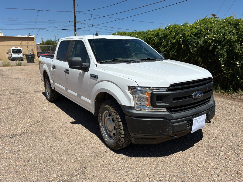 2020 Ford F150 photo 2