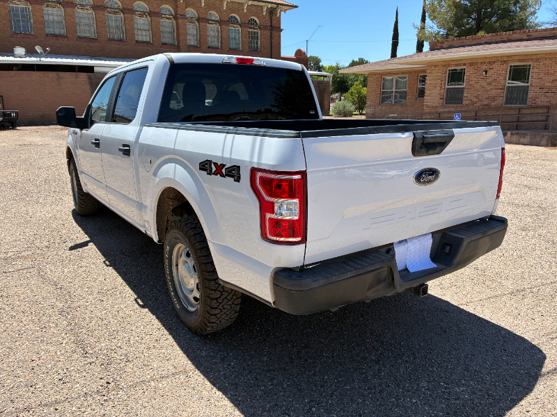 2020 Ford F150 photo 3