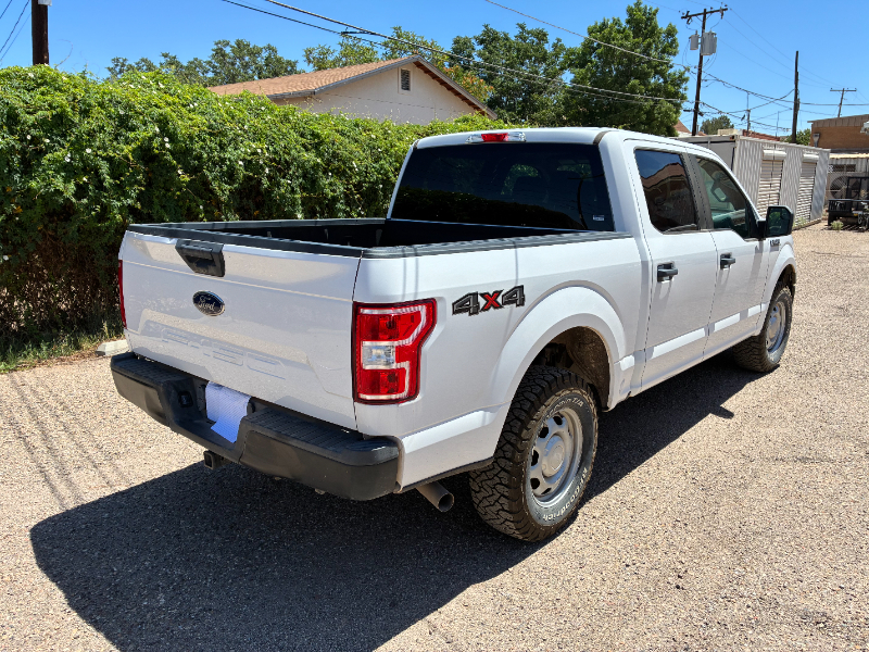 2020 Ford F150 photo 4
