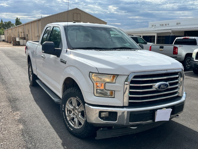 2017 Ford F150 photo 2