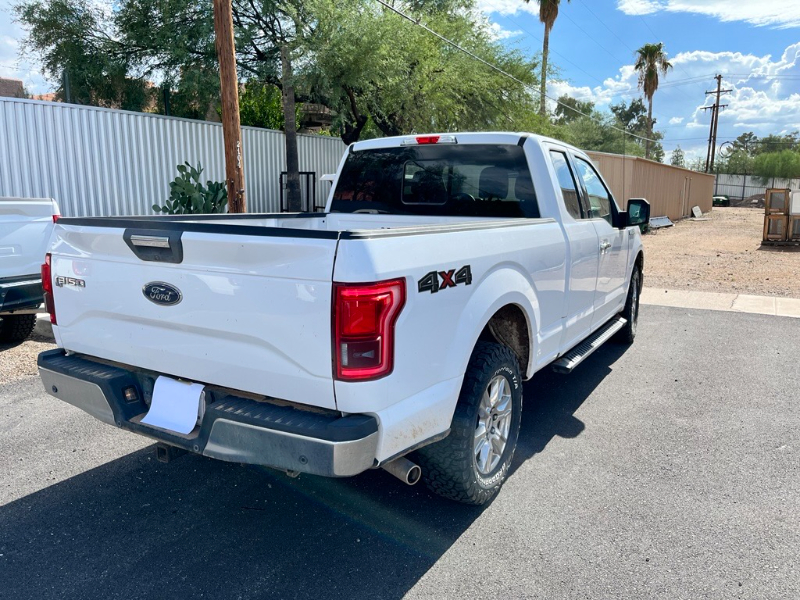 2017 Ford F150 photo 3