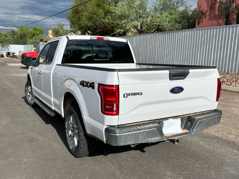 2017 Ford F150 photo 4