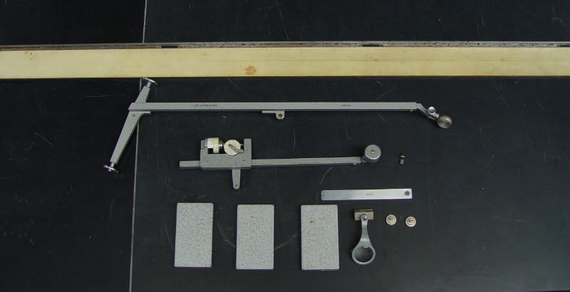 Planimeter With Case photo 3