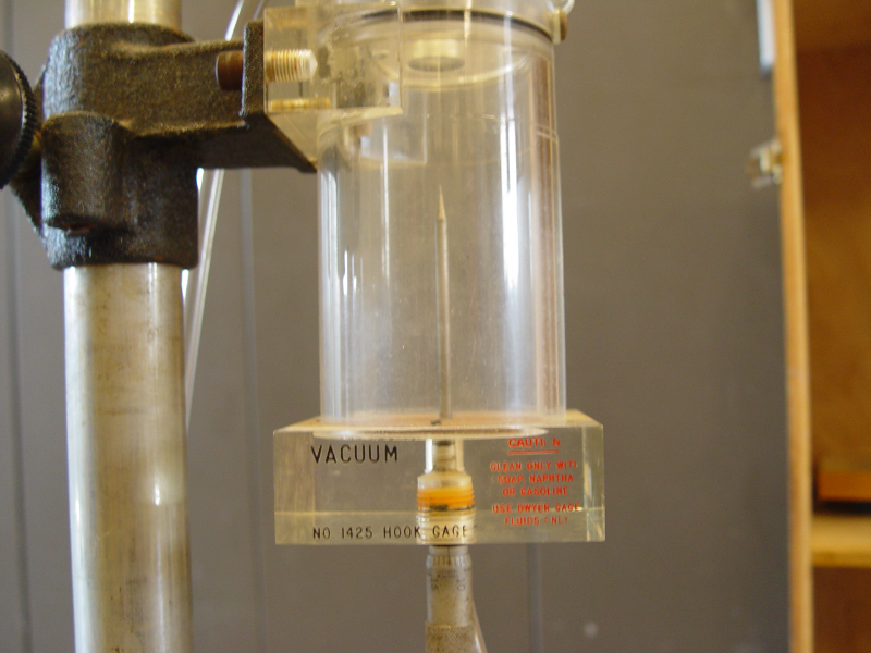 Dwyer No. 1425 Hook Gages photo 4
