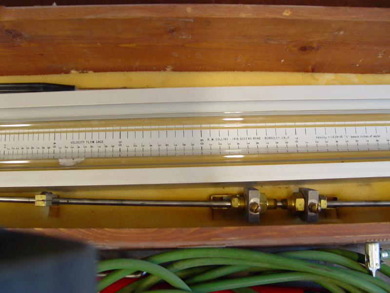 Velocity Flow Gage photo 2