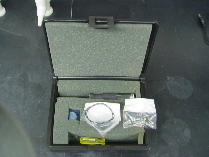 Acoustic Doppler Velocimeter photo 2