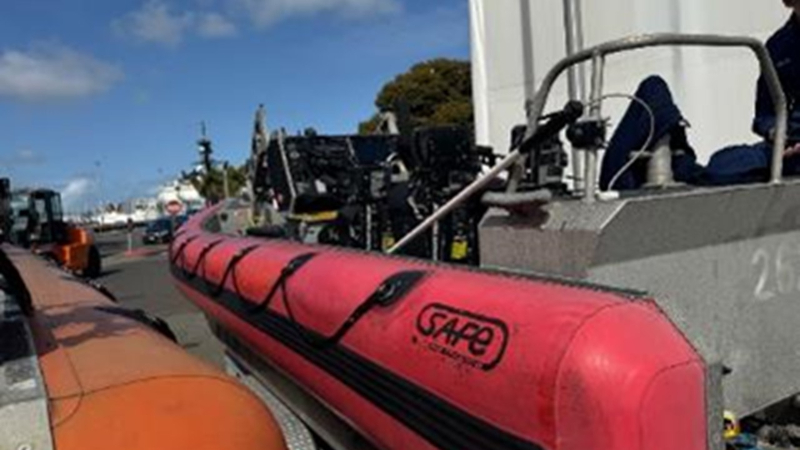 Boat/motor/trailer: One lot photo 3