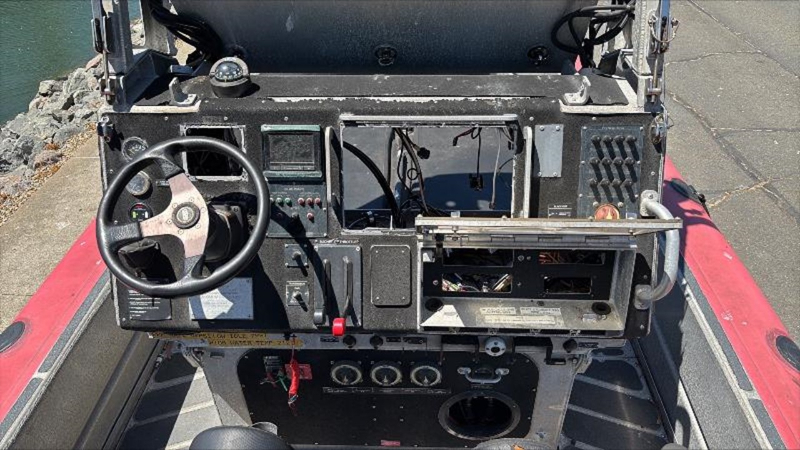 Boat/motor/trailer: One lot photo 5