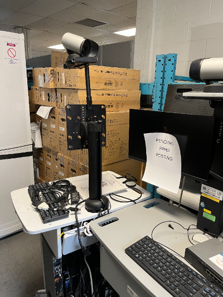 Teleconference Equipment photo 2