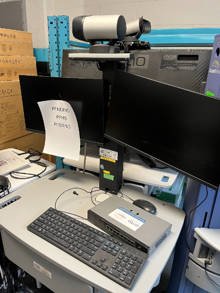 Teleconference Equipment photo 3