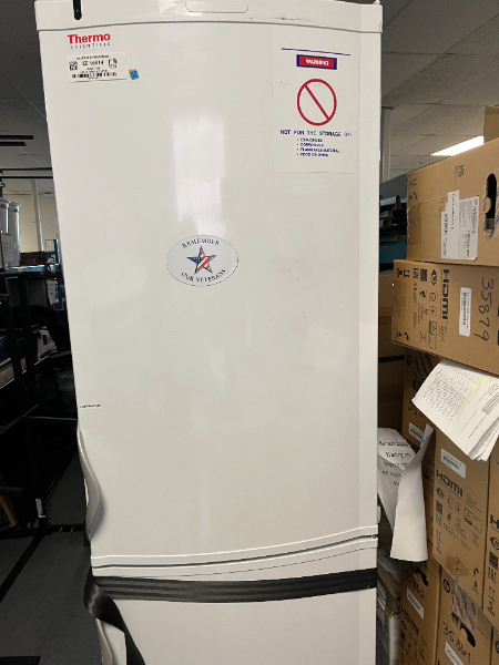 Thermo Forma Model 3772 Value Lab Refrigerator/Freezer photo 2