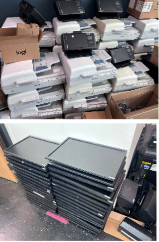Misc. Electronic Equipment photo 2