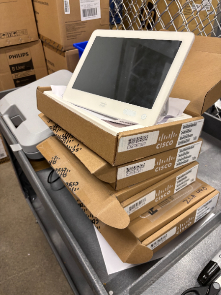 Misc. Electronic Equipment photo 2