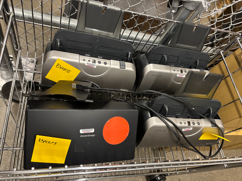 Misc. Electronic Equipment photo 3