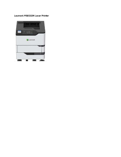 Misc. Printers photo 2