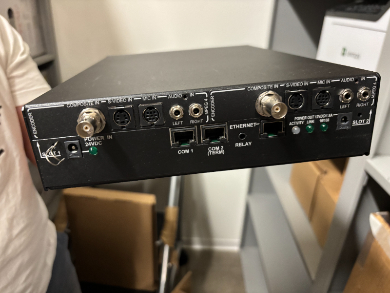 Misc. Electronic Equipment photo 3