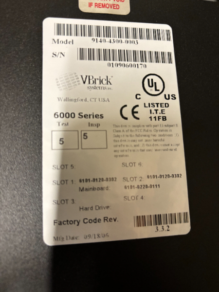 Misc. Electronic Equipment photo 4