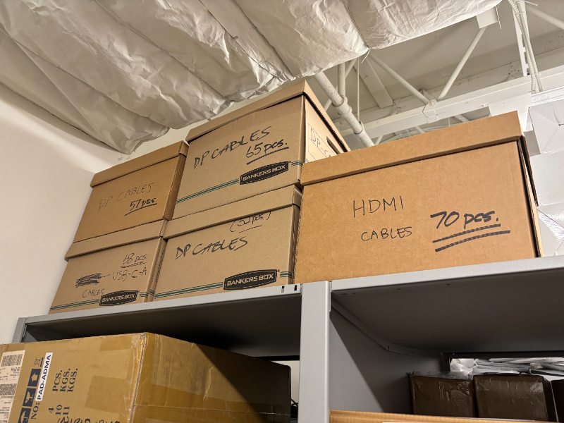 Misc. Electronic Equipment photo 5