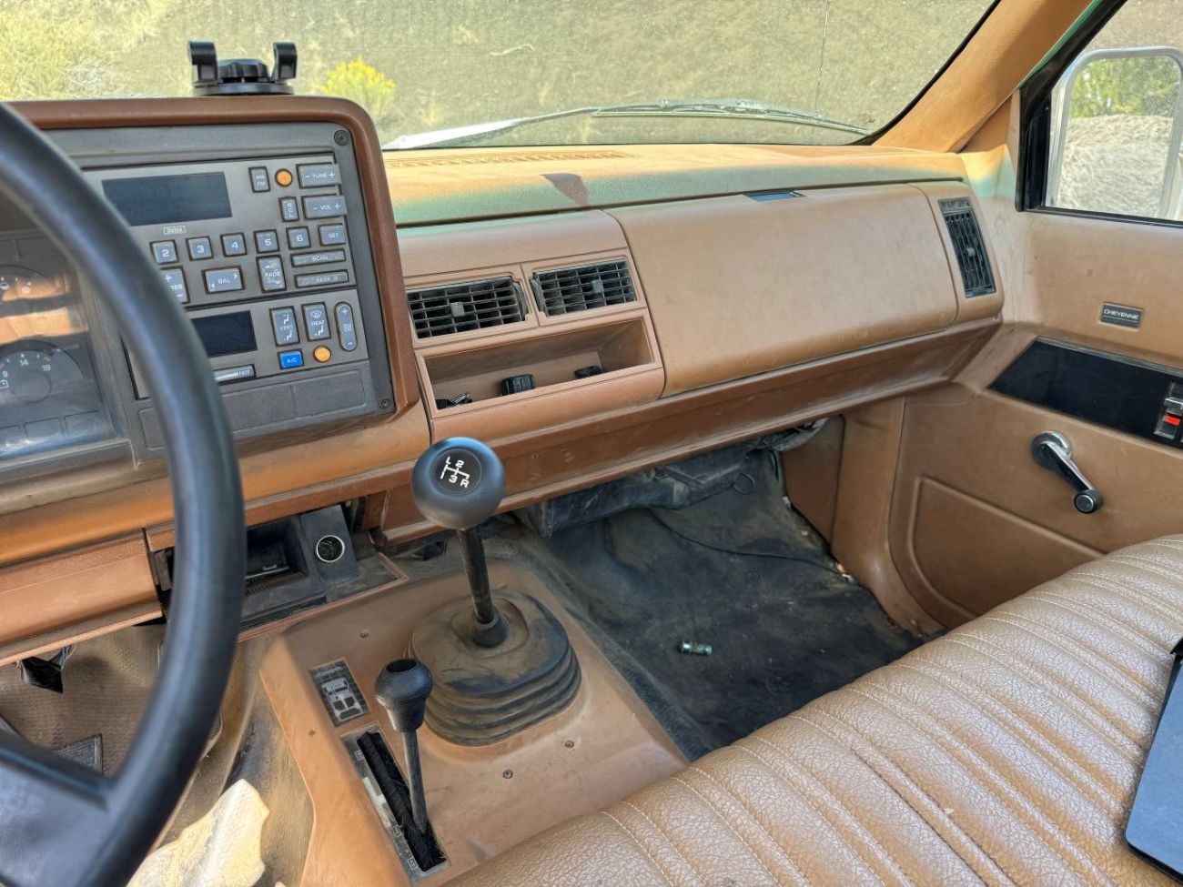 1990 Chevrolet C1500 photo 7