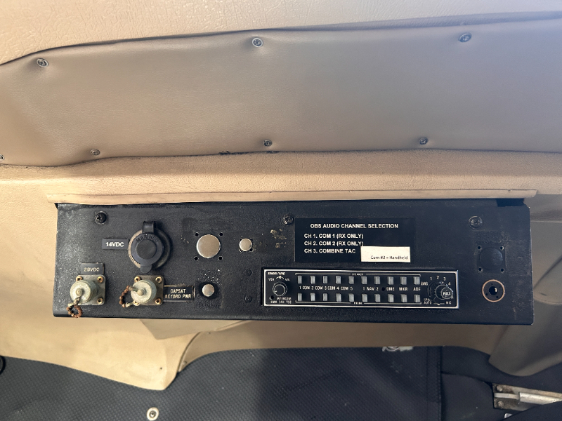 2005 Cessna 206H SN: 20608230 (N234U) photo 4