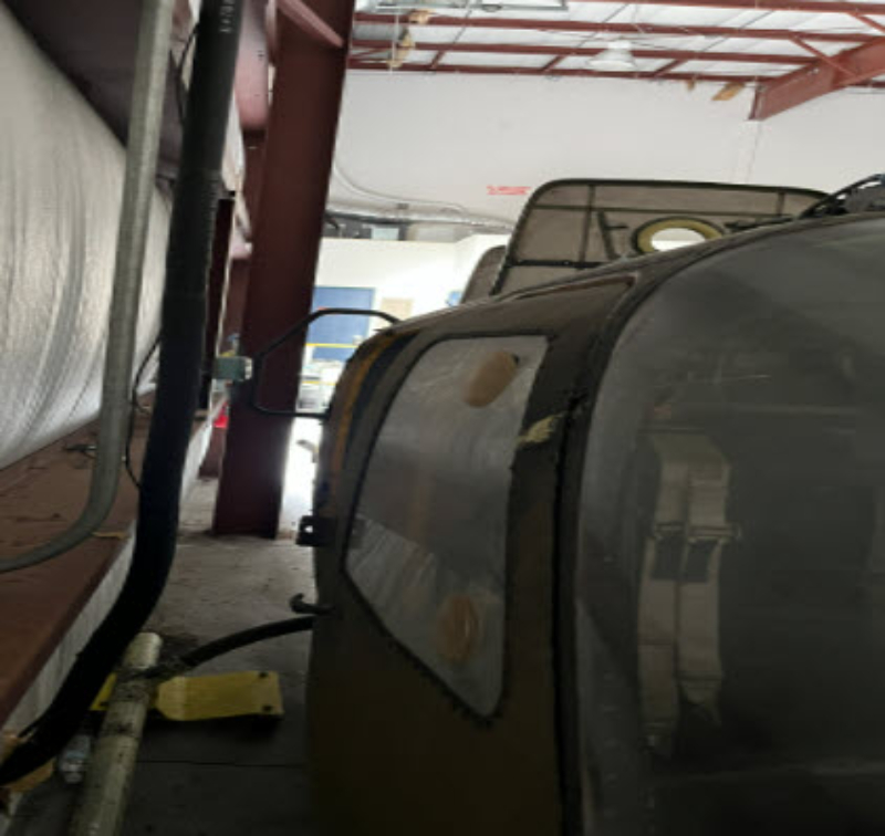 Scrap, Bell OH58A, Airframe, SN: 71-20763 photo 2