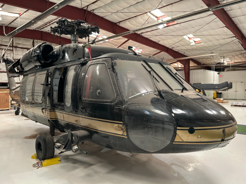 Sikorsky UH-60A Blackhawk, SN: 82-23747 photo 2