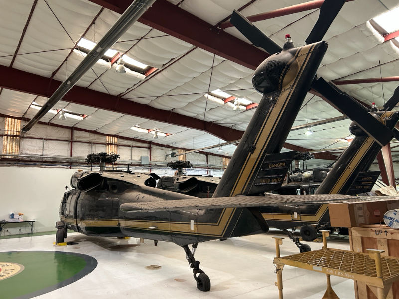 Sikorsky UH-60A Blackhawk, SN: 82-23747 photo 4