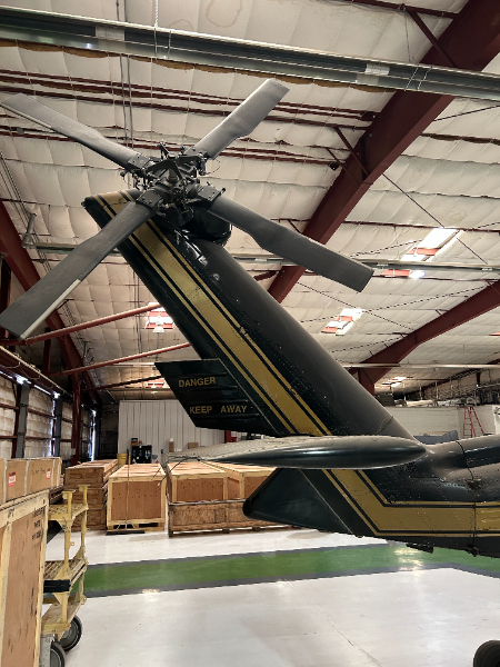 Sikorsky UH-60A Blackhawk, SN: 82-23747 photo 7