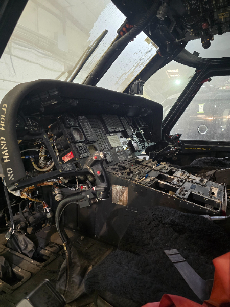 Sikorsky UH-60A Blackhawk, SN: 82-23747 photo 5
