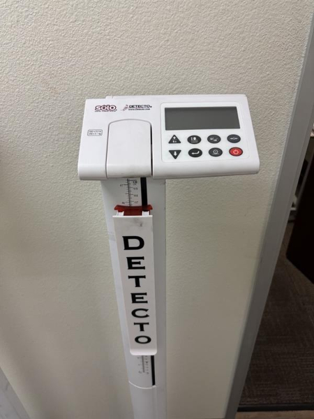 Detecto Scale (2 EA) photo 4
