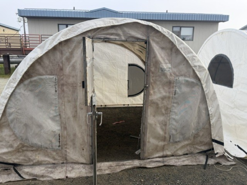 Multiple Temporary Shelter (1 LOT) photo 2