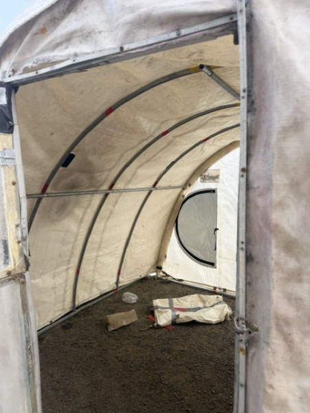 Multiple Temporary Shelter (1 LOT) photo 3