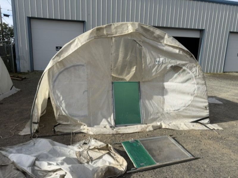 Multiple Temporary Shelter (1 LOT) photo 4