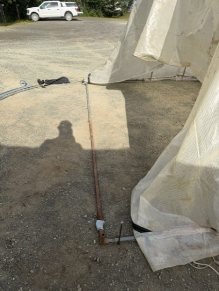Multiple Temporary Shelter (1 LOT) photo 5