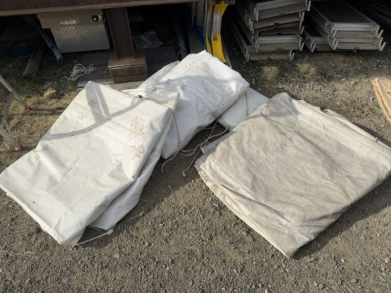 Multiple Temporary Shelter (1 LOT) photo 7