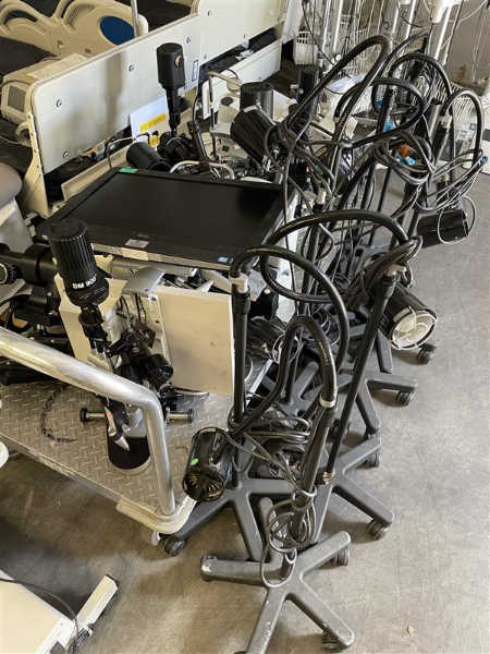 Eye Clinic Equipment, Lights (30 Ea) photo 2