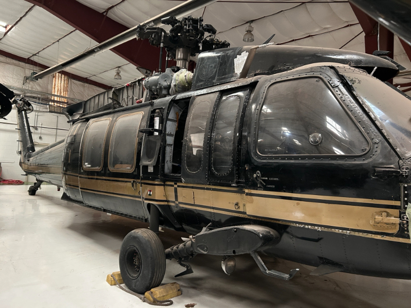 Sikorsky UH-60A Blackhawk, SN: 79-23350 photo 5