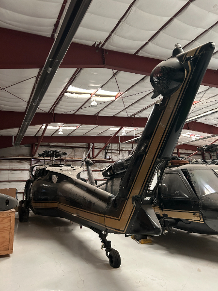 Sikorsky UH-60A Blackhawk, SN: 79-23350 photo 3
